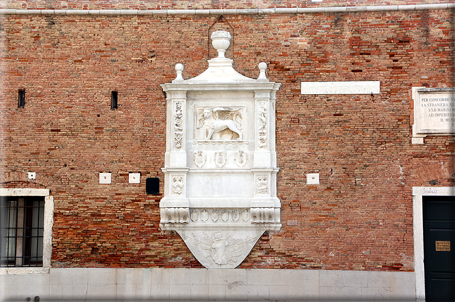 foto Arsenale di Venezia